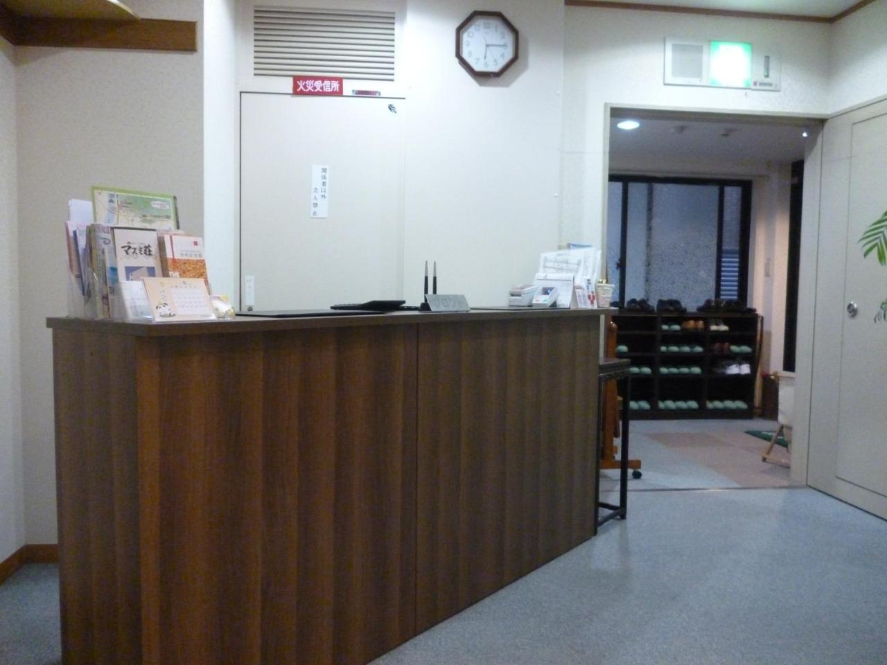 Business Hotel Masumi Sou Ikeda  Exterior photo
