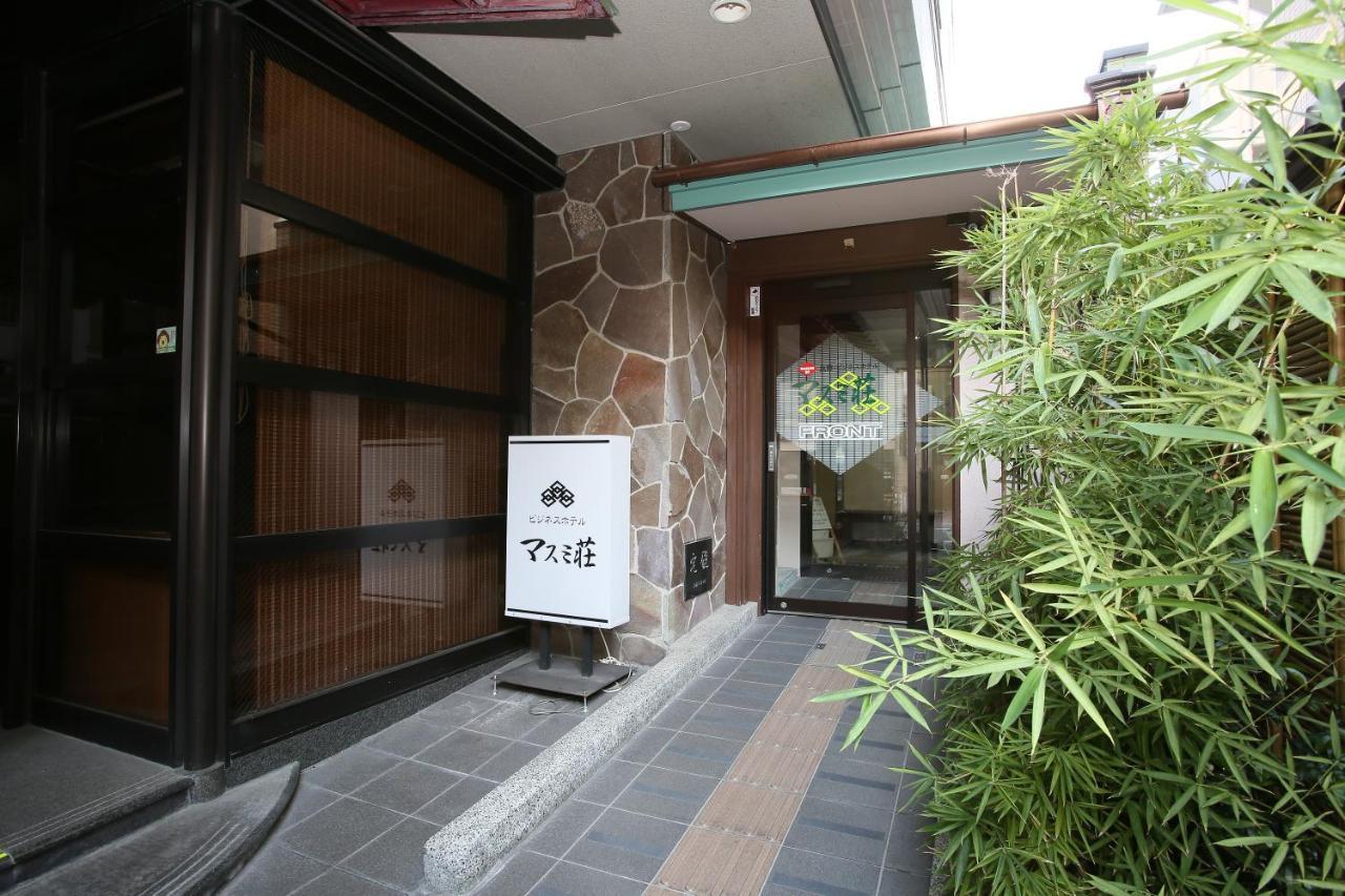 Business Hotel Masumi Sou Ikeda  Exterior photo